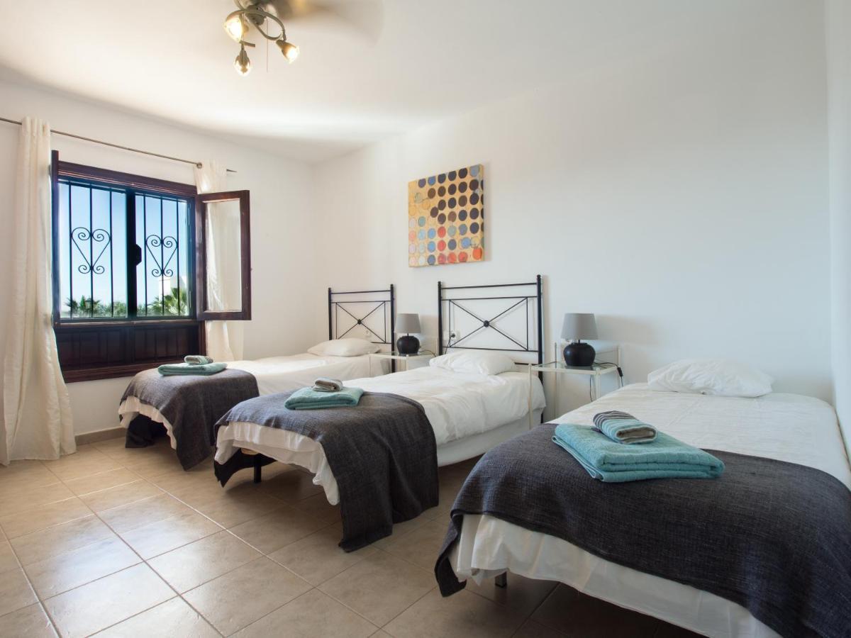 Marazul Playa Blanca (Lanzarote) Exterior photo