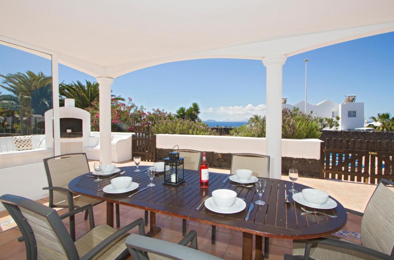 Marazul Playa Blanca (Lanzarote) Exterior photo