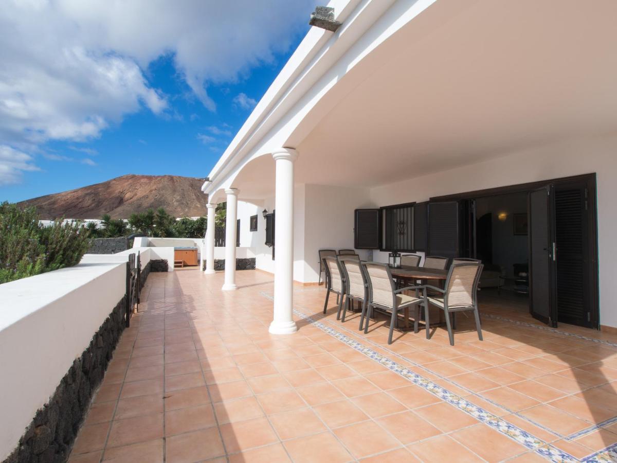 Marazul Playa Blanca (Lanzarote) Exterior photo