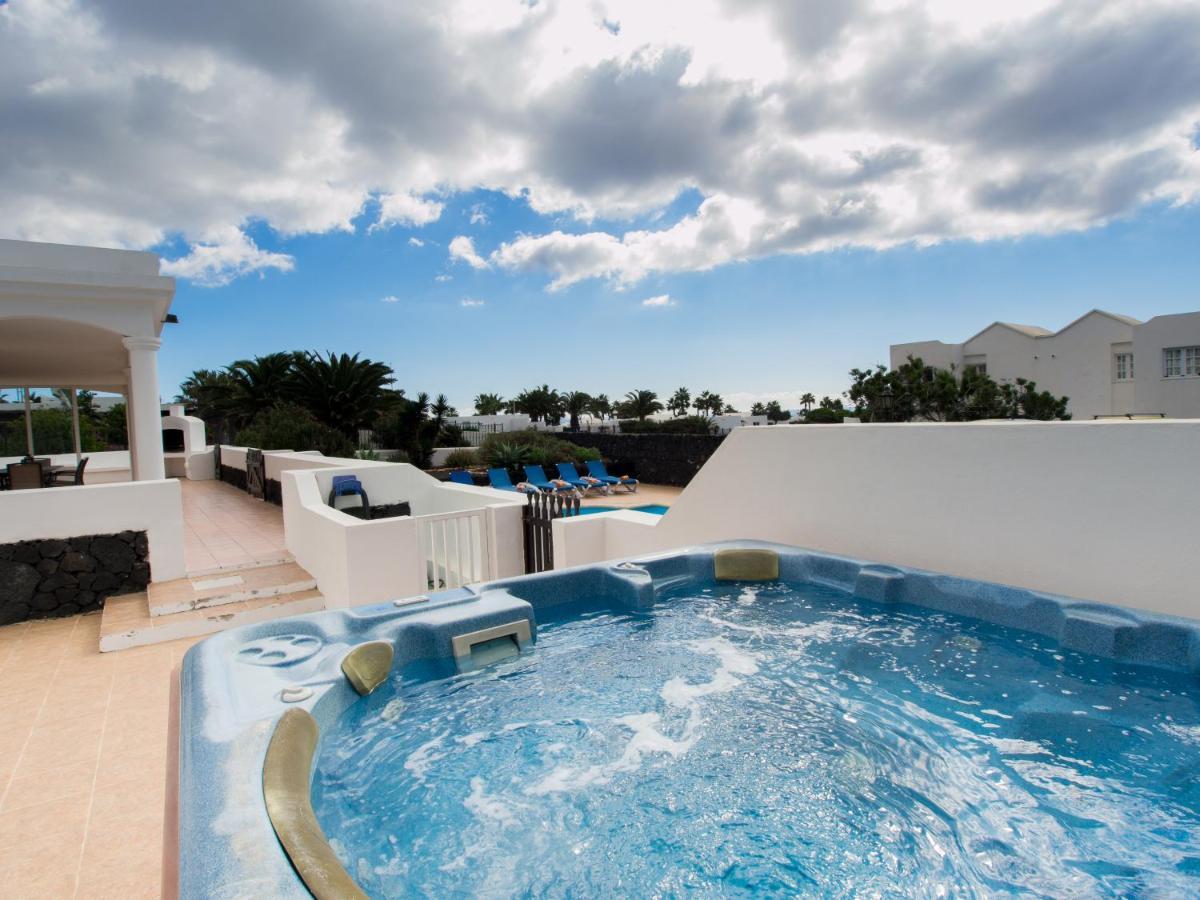 Marazul Playa Blanca (Lanzarote) Exterior photo
