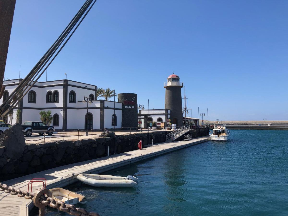 Marazul Playa Blanca (Lanzarote) Exterior photo